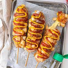 BBQ CORN DOG